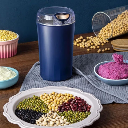 Portable Electric Grinder – Compact & Powerful for Spices & Herbs