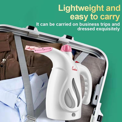 Portable Electric Handheld Ironing Machine – Mini 800W Steam Iron