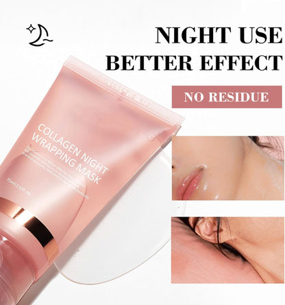Collagen Night Wrapping Mask