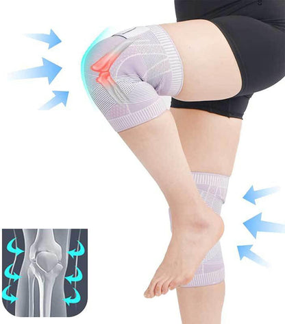 Highly Protective Thermal Knee Pads – Stay Warm & Supported All Day
