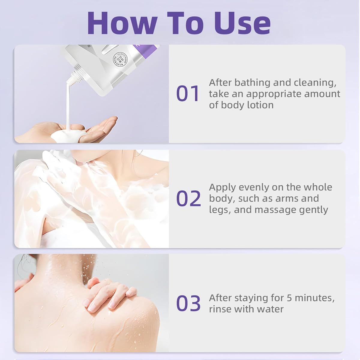 Brightening Body Lotion Hydrate & Even Skin Tone Naturally