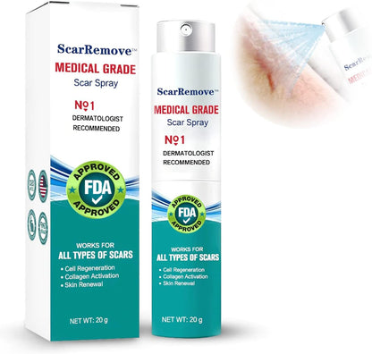 Fivfivgo™ Advanced Scar Removal Spray