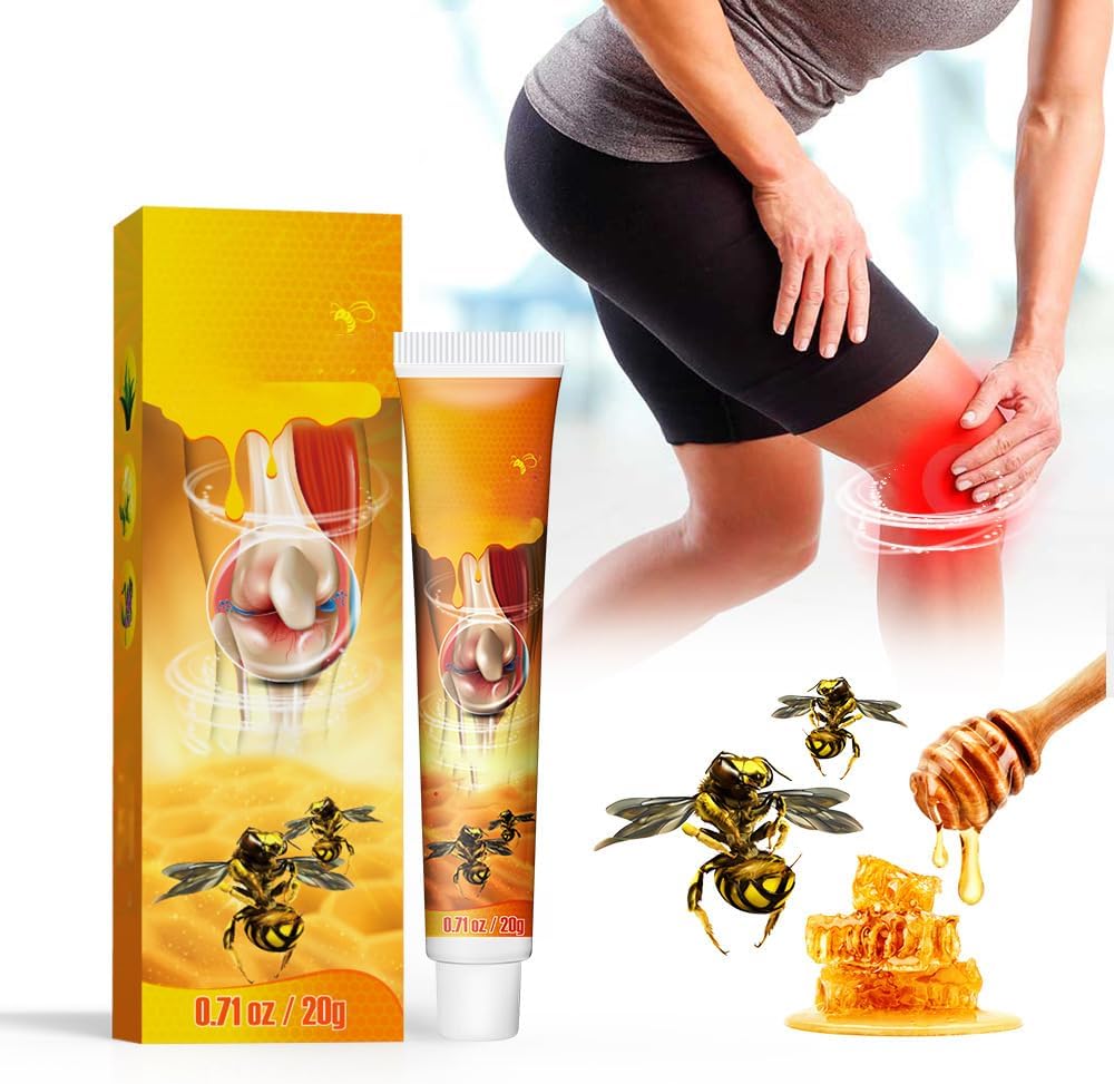 beevenom™ Bee Venom Joint Pain Relief Gel