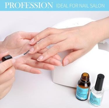 Nail Care Oil – Nourishing Cuticle & Nail Treatment for Natural Shine