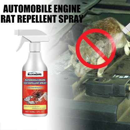 Powerful Rat & Rodent Repellent Spray