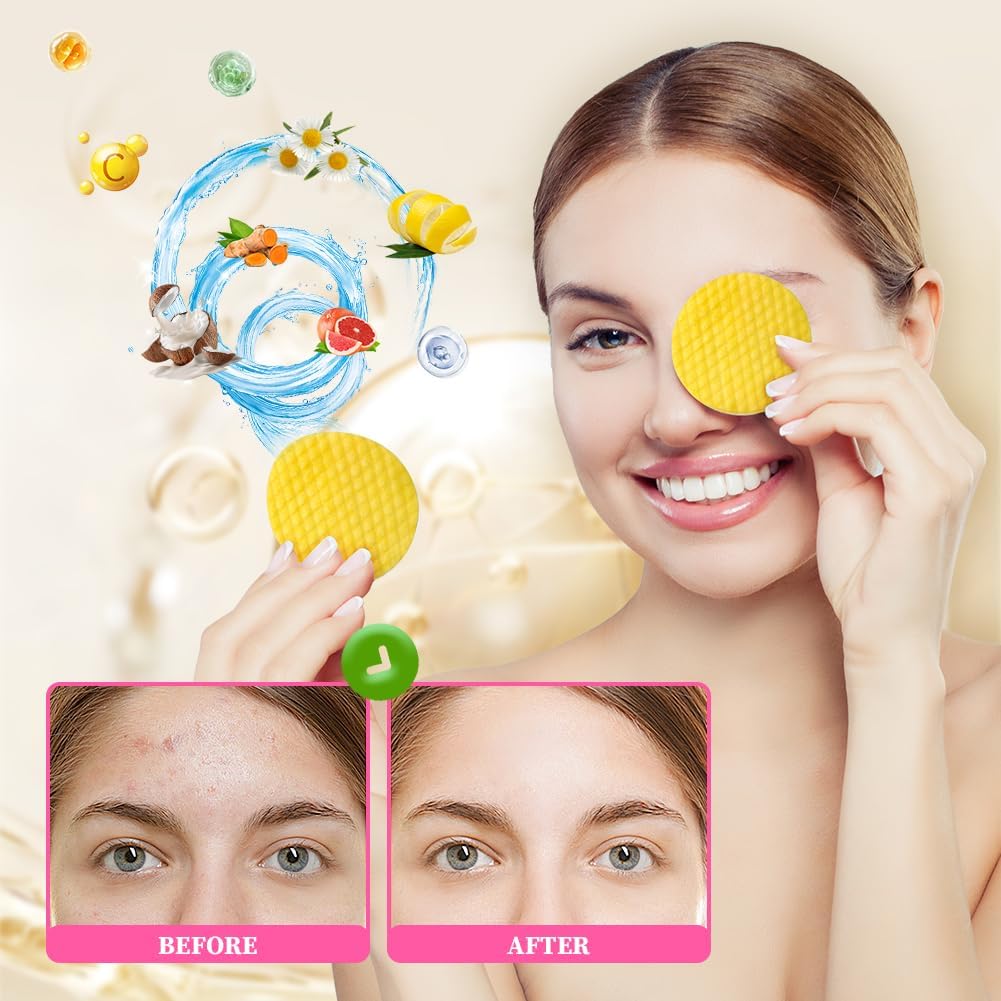 Turmeric Kojic Acid Pads