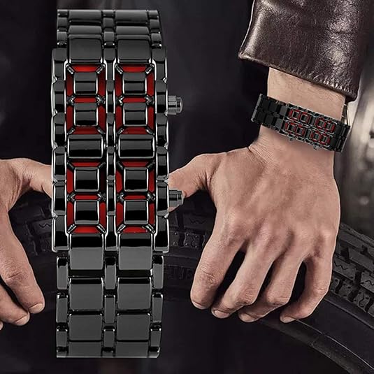 LED Digital Watch