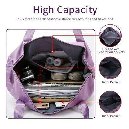 Multifunctional Smart Bag – Organised, Durable Travel-Ready