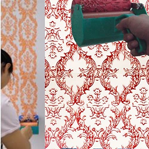 Instant Wall Makeover – Paint, Repair & Design in One Roll!