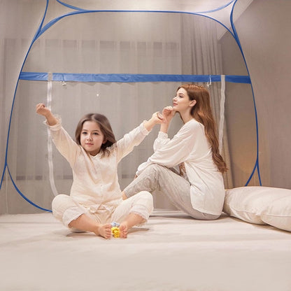 Adult Mosquito Net Bed Tent - Bedroom Decor with Frame