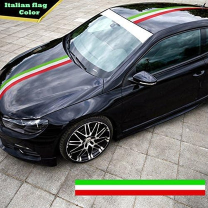 Self-Adhesive PVC Vinyl Car Decor Stickers