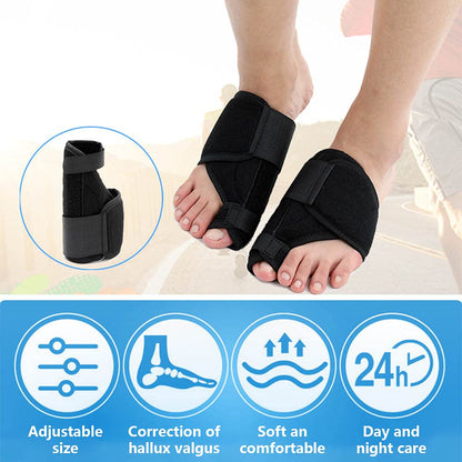 Stable Support Bunion Brace – Pain Relief & Toe Alignment