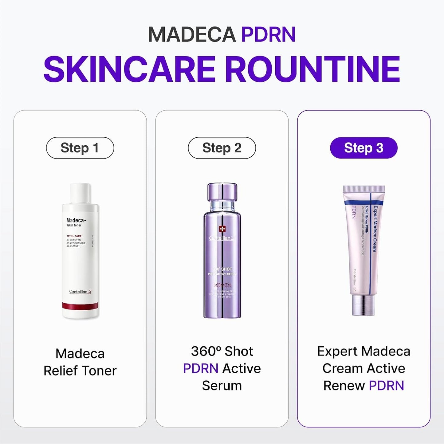 Soothing Madeca Face Cream – Hydrating Anti-Wrinkle Moisturizer for Sensitive Skin