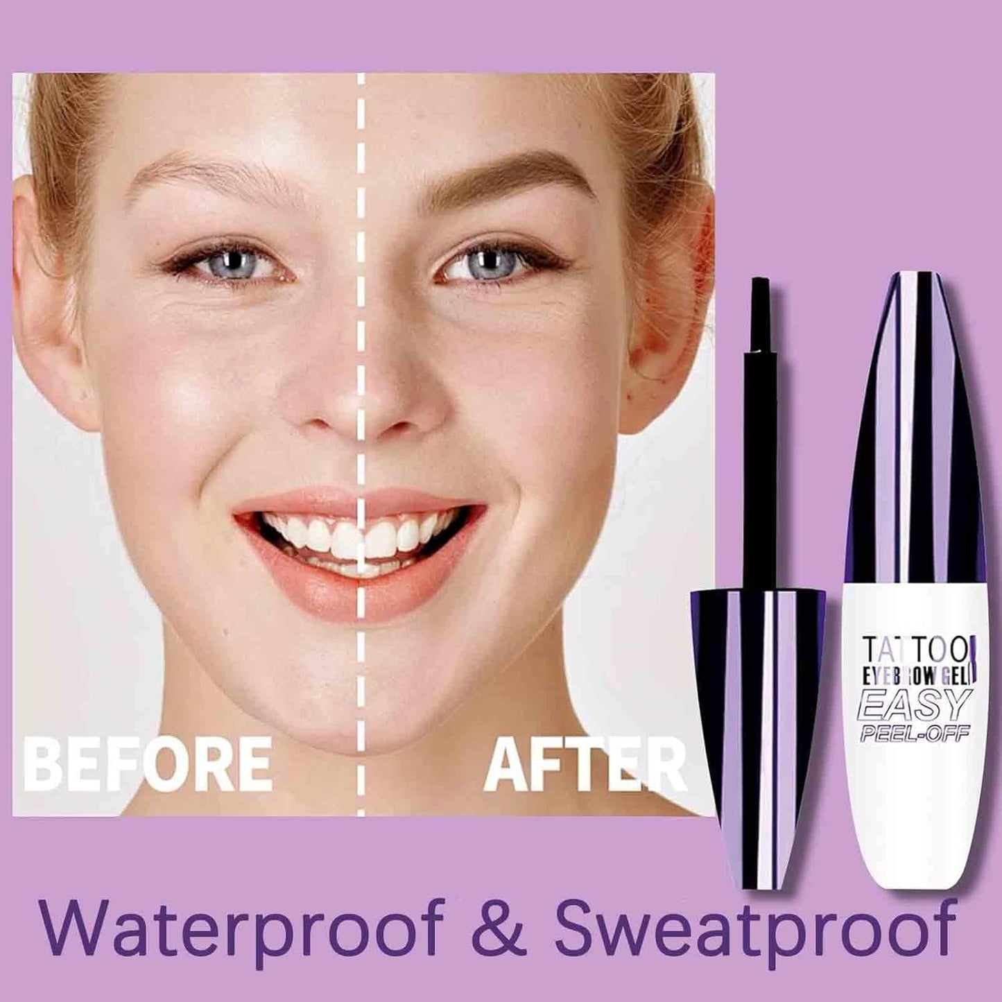Tattoo Brow Gel Flawless Brows That Stay for Days