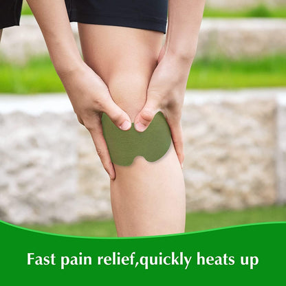 Hyllis Knee Patches Targeted Relief for Pain, Swelling & Stiffness