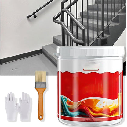 Water-Based Rust Converter Paint – Stop Rust & Protect Metal