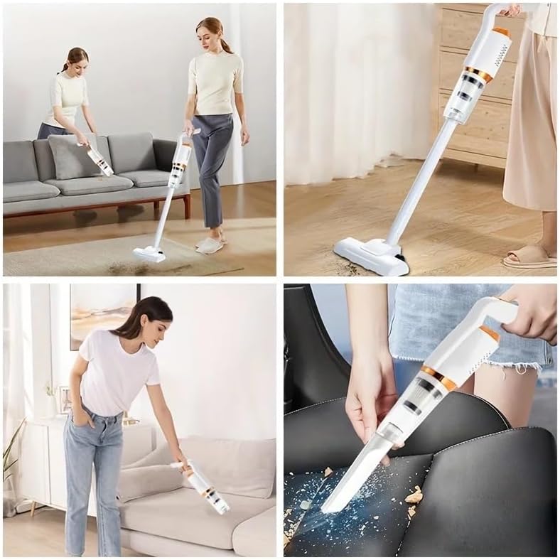 3-in-1 Cordless Wireless Vacuum