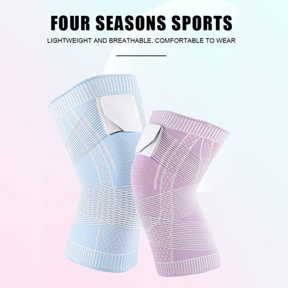 Highly Protective Thermal Knee Pads – Stay Warm & Supported All Day