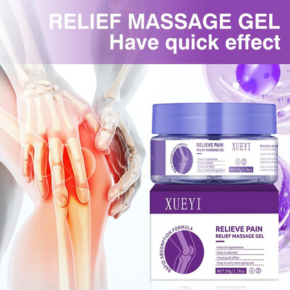 Glucosamine Massage Gel – Soothing Muscle & Joint Comfort Formula
