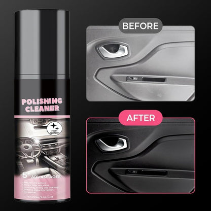 Car Polishing Cleaner – Restore Shine & Remove Scratches Fast