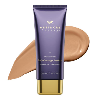 Body Coverage Perfector – Waterproof, lightweight & flawless body makeup