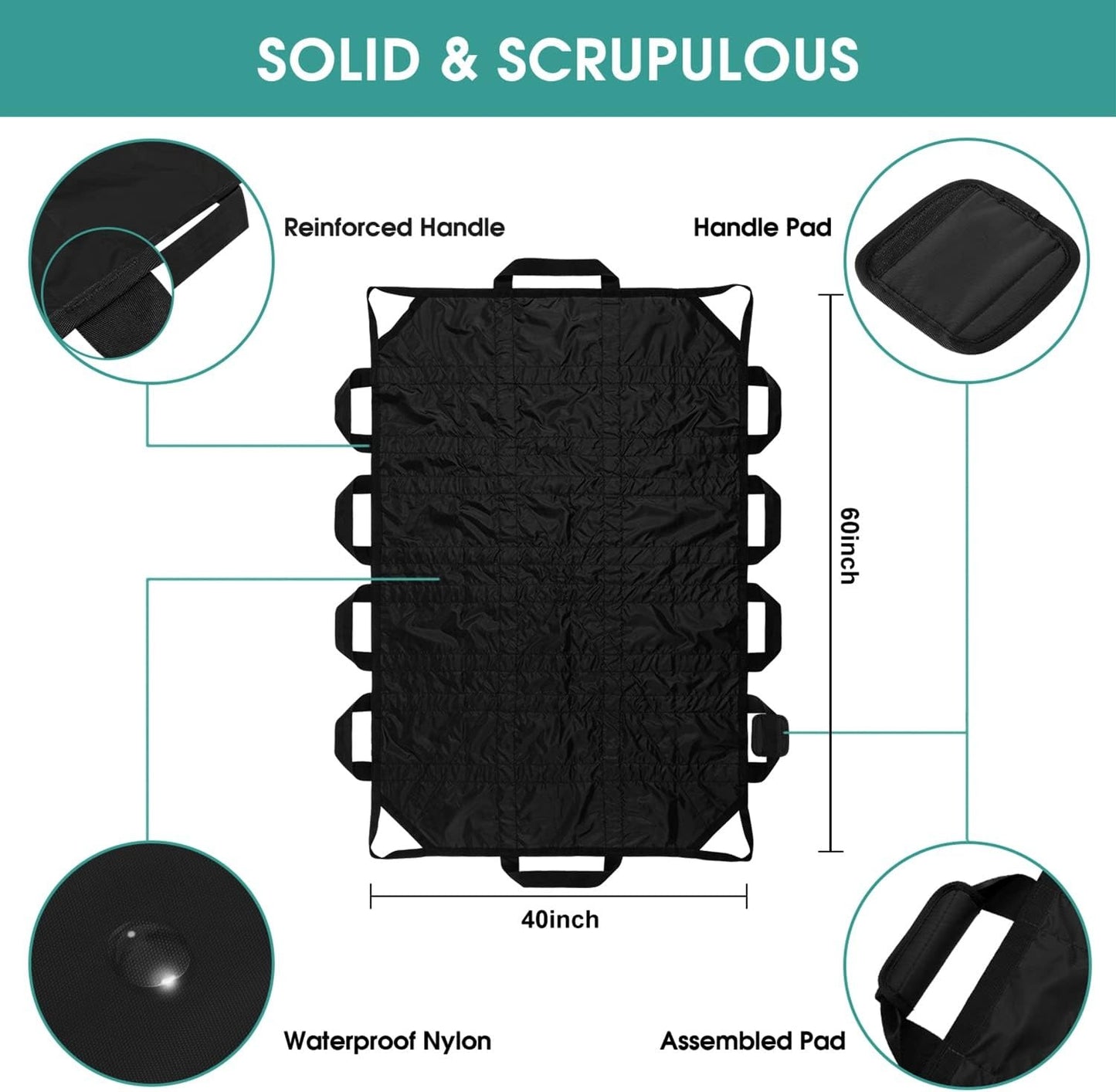Transport Sheet - Safe & Easy