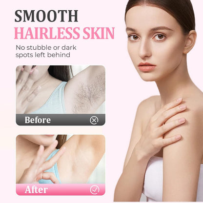 Gentle Hair Removal Cream – Smooth Skin Without the Pain