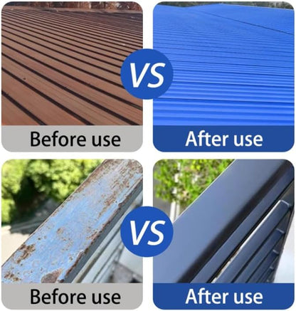 Jaysuing Anti-Rust Paint – Waterproof, Wear-Resistant & Easy to Apply