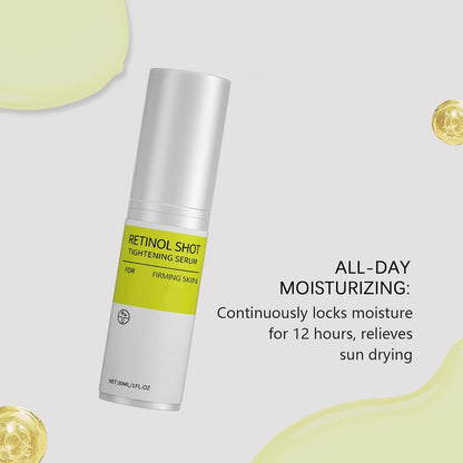 Retinol Tightening Serum – Firm, Smooth & Minimise Pores