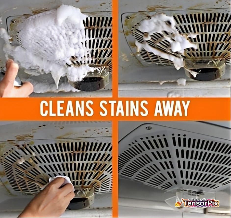 Multipurpose Kitchen Cleaner – Powerful Degreaser for Daily Cleaning