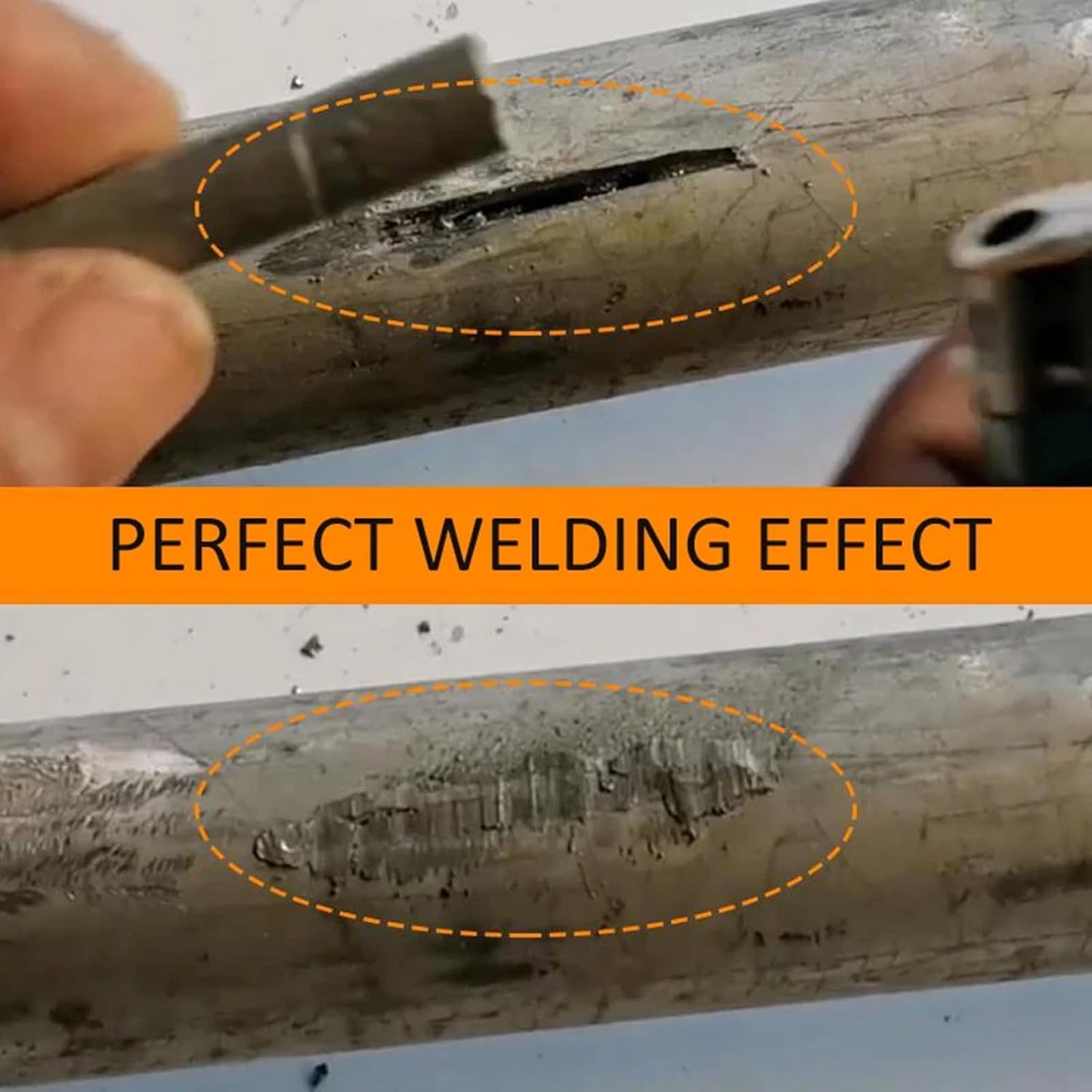 🔥 Low Temp Welding Wire – Universal, No Flux Needed