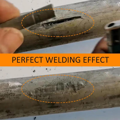 🔥 Low Temp Welding Wire – Universal, No Flux Needed