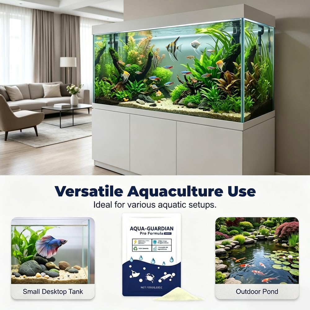 Water Purification Powder – Clear Water Quality Care Treatment