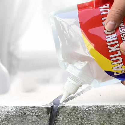 Slab Concrete Crack Waterproof Repair Sealant
