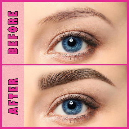 Natural Liquid Brow Pen – Waterproof Microblading Eyebrow Pencil