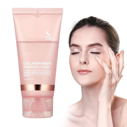 Collagen Night Wrapping Mask