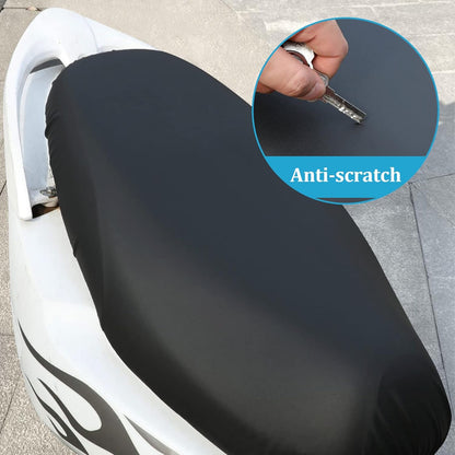 Anti-Slip Motorcycle Seat Cover for Safe Rides
