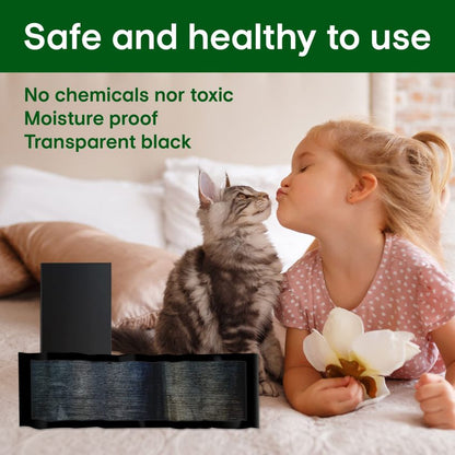 Heavy-Duty Sticky Mouse Trap Safe, Simple & Super Effective