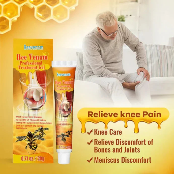 beevenom™ Bee Venom Joint Pain Relief Gel
