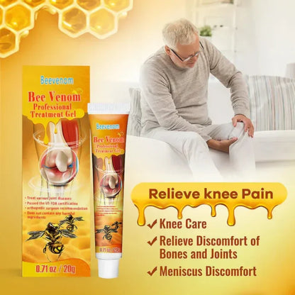 beevenom™ Bee Venom Joint Pain Relief Gel