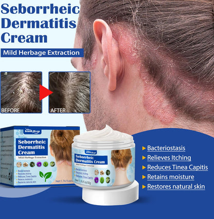 EMeds™ Seborrheic Dermatitis Cream