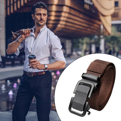 Tactical Quick-Lock Belt – Built for Strength, Designed for Action