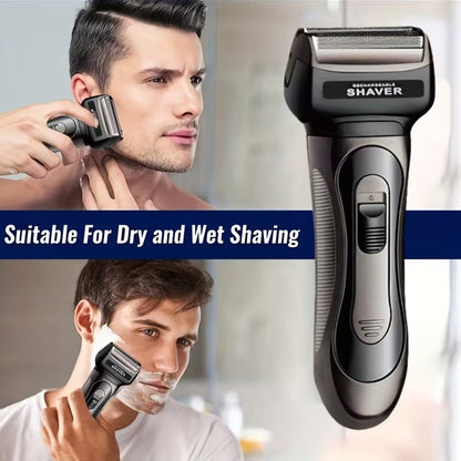 PROFESSIONAL SHAVER® 3-in-1 Kit – Powerful Cordless Grooming Made Easy