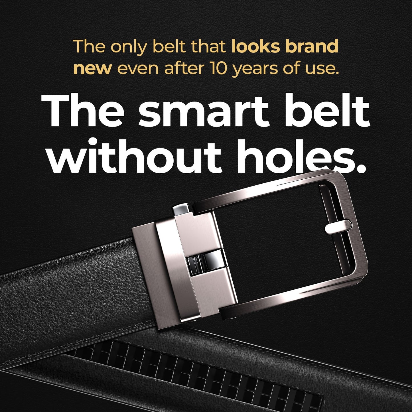 The Buckley Belt – Effortless Style Meets Flawless Comfort