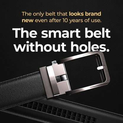 The Buckley Belt – Effortless Style Meets Flawless Comfort