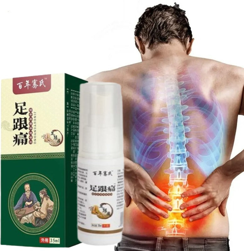 ORIGINAL - New Japanese spray for joint pain and body aches