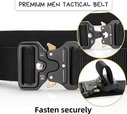 Premium Men Tactical Belt