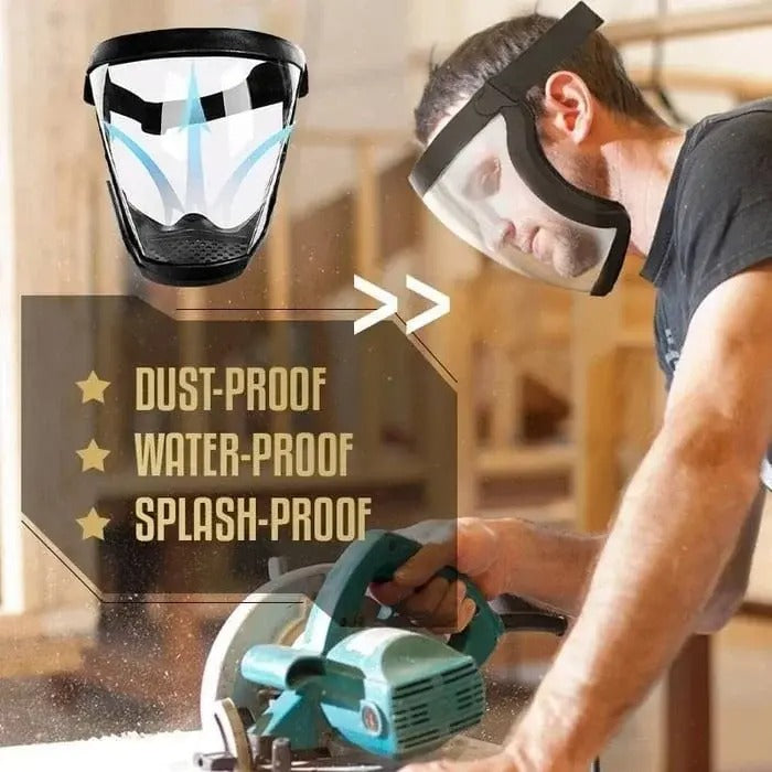 Diaphanous Protective Mask – Lightweight, Breathable & Everyday Comfort
