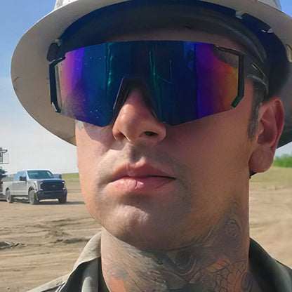Stylish UV Protection Smart Sunglasses
