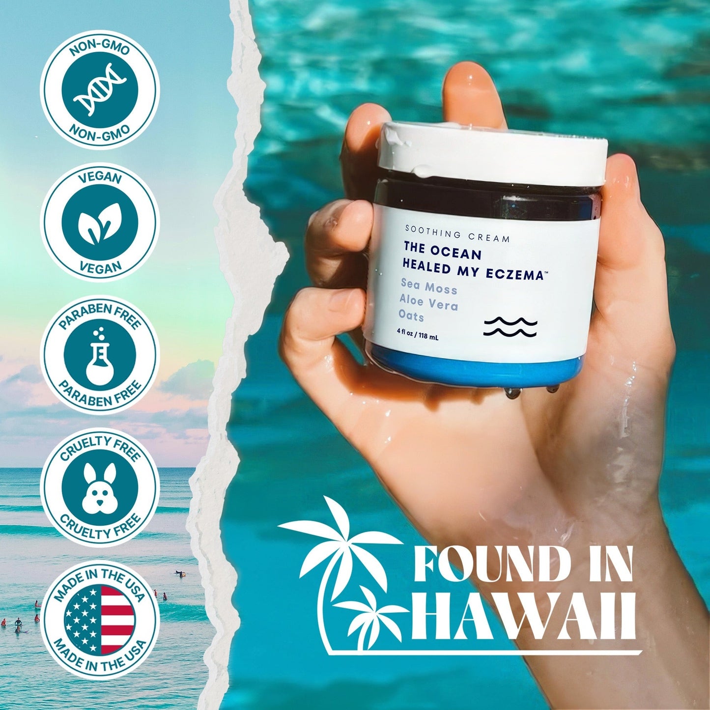 Enlan Vitamin C Face Cream – The Ocean Healed My Skin